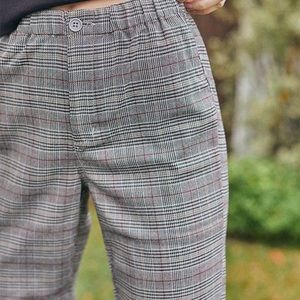 J Galt/Brandy Melville/Pacsun plaid pants!